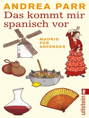 cover image of Das kommt mir spanisch vor